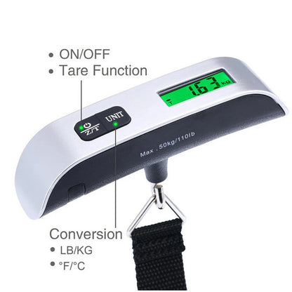 Travel Mate Scale