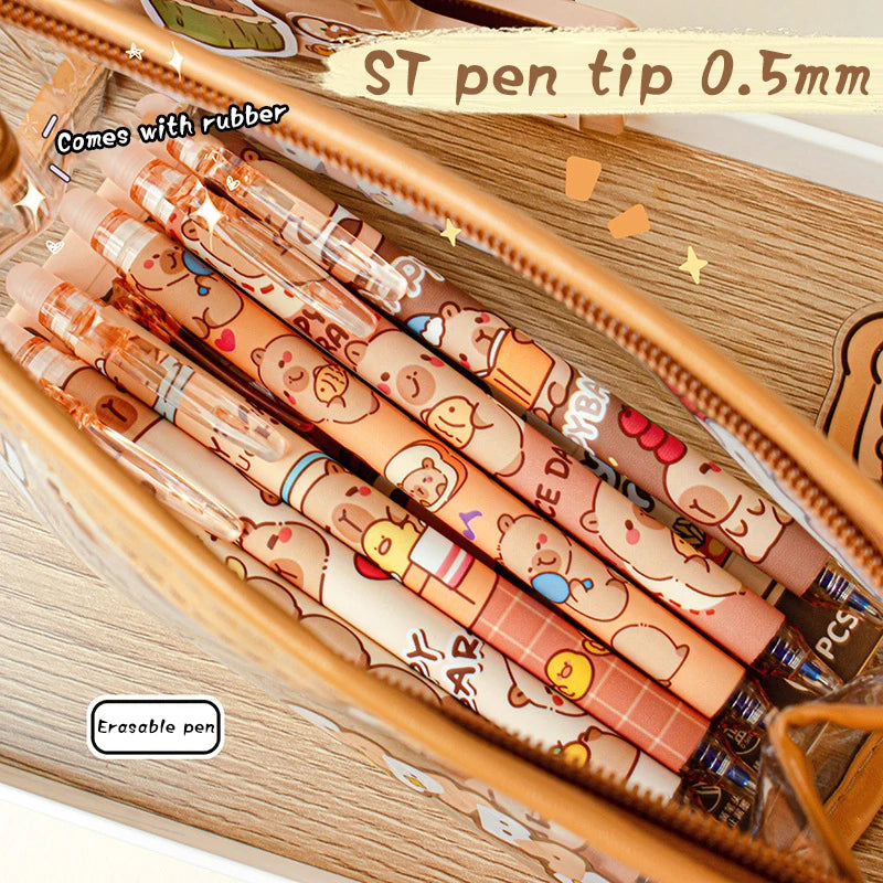 CapyCute Pens