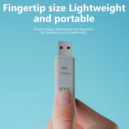 speedycard 2 in 1 card reader