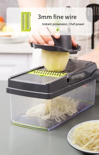 Slice Pro Vegetable Slicer Multi Function Kitchen Tool
