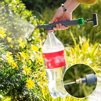 high pressure bottle sprayer
