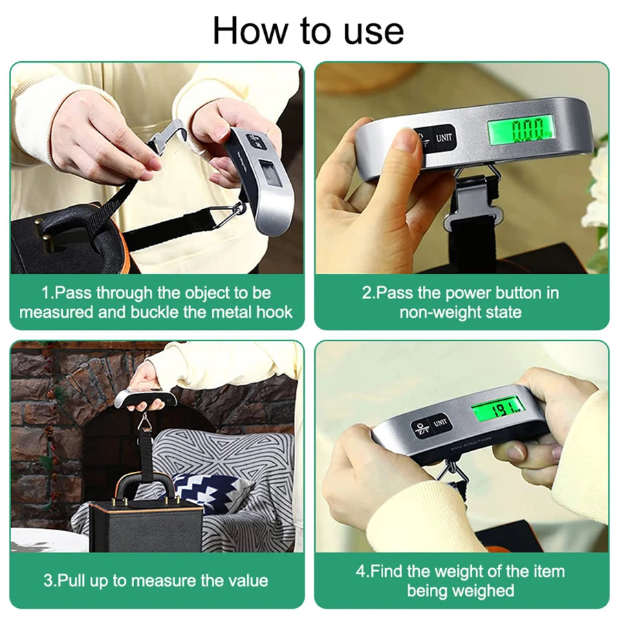 Travel Mate Scale