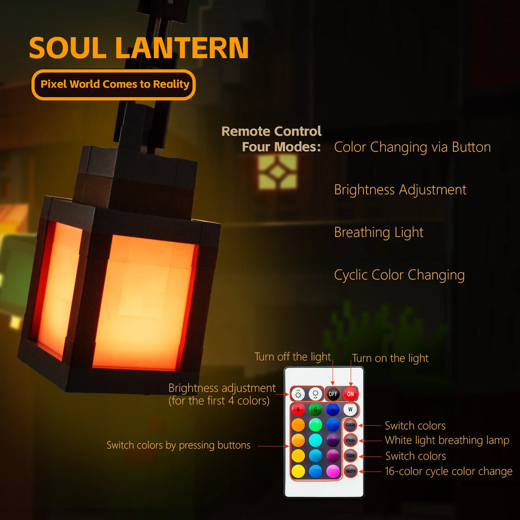 Soul Lantern