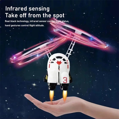 spaceglide mini drone