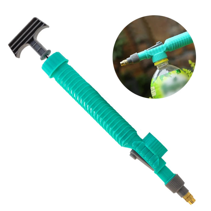 high pressure bottle sprayer