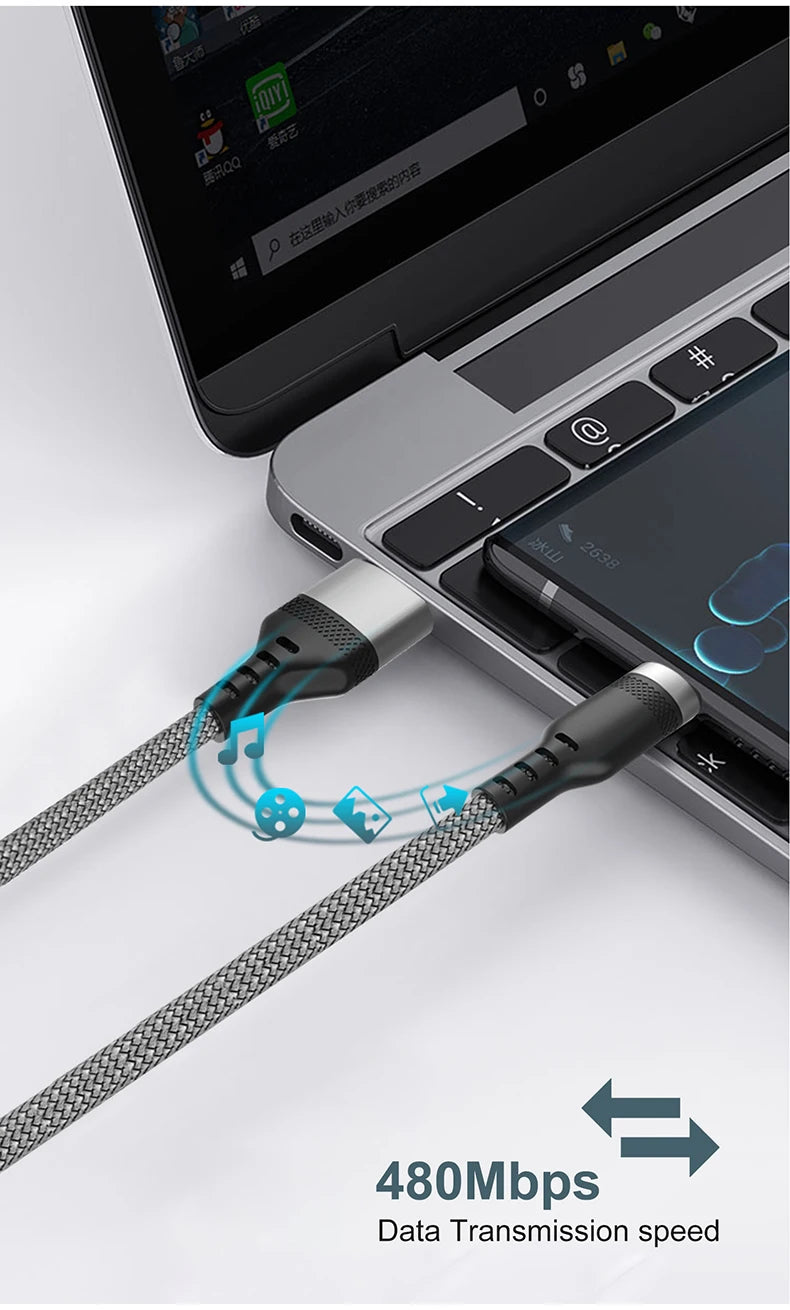 QuickCharge Multi-Cable