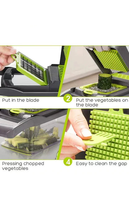 Slice Pro Vegetable Slicer Multi Function Kitchen Tool