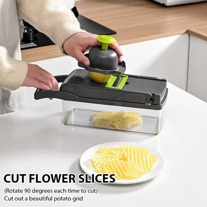 Slice Pro Vegetable Slicer Multi Function Kitchen Tool