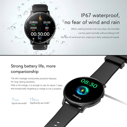 ultrafit smartwatch 2025