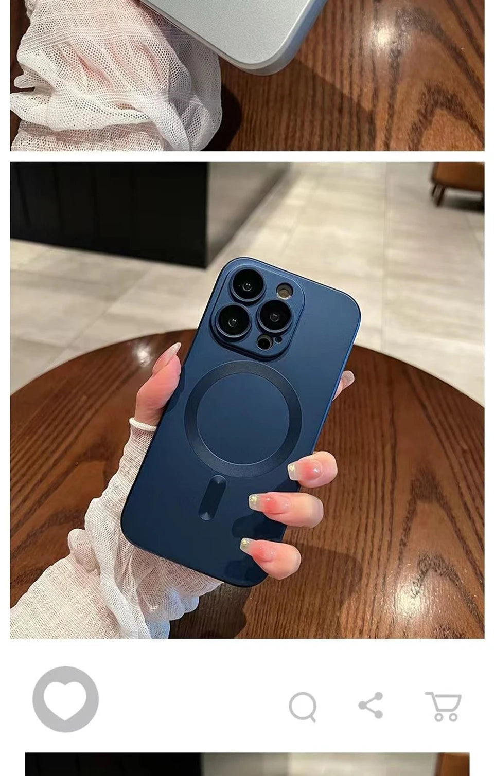 magsafe shield case