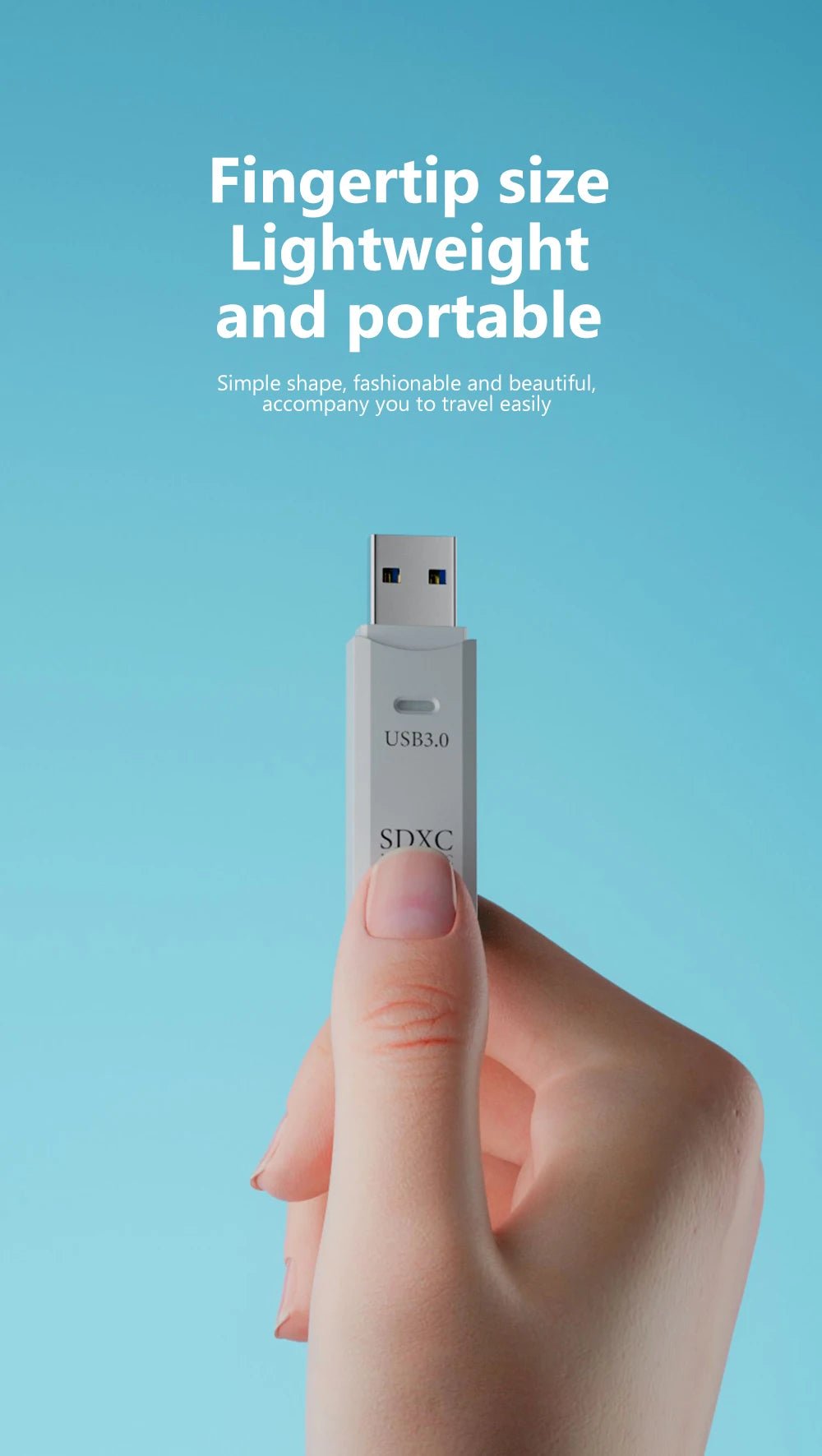speedycard 2 in 1 card reader