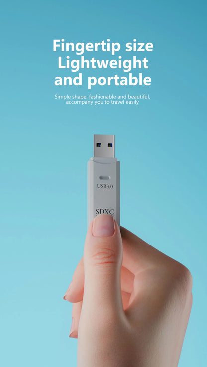 speedycard 2 in 1 card reader