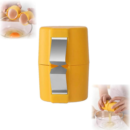 crack ease egg shell opener
