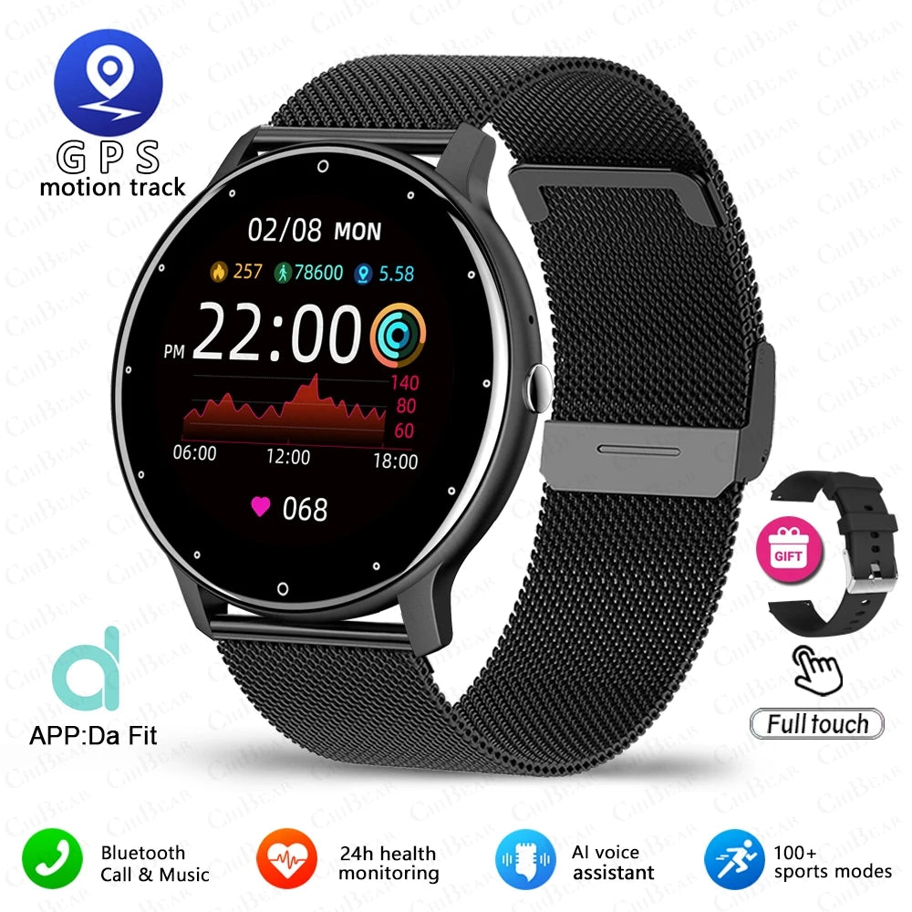 UltraFit Smartwatch 2025