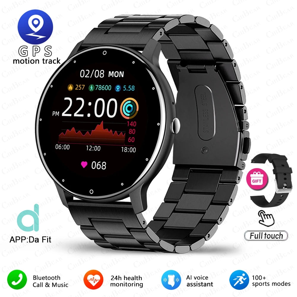 UltraFit Smartwatch 2025
