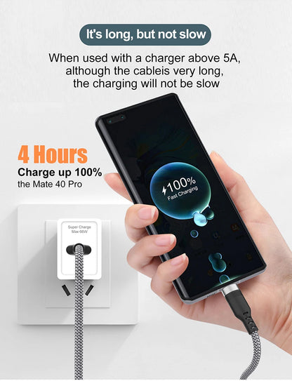 quickcharge multi cable