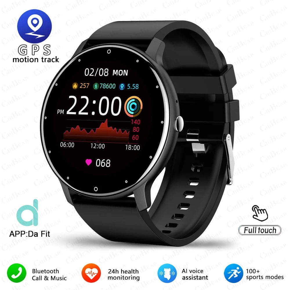UltraFit Smartwatch 2025