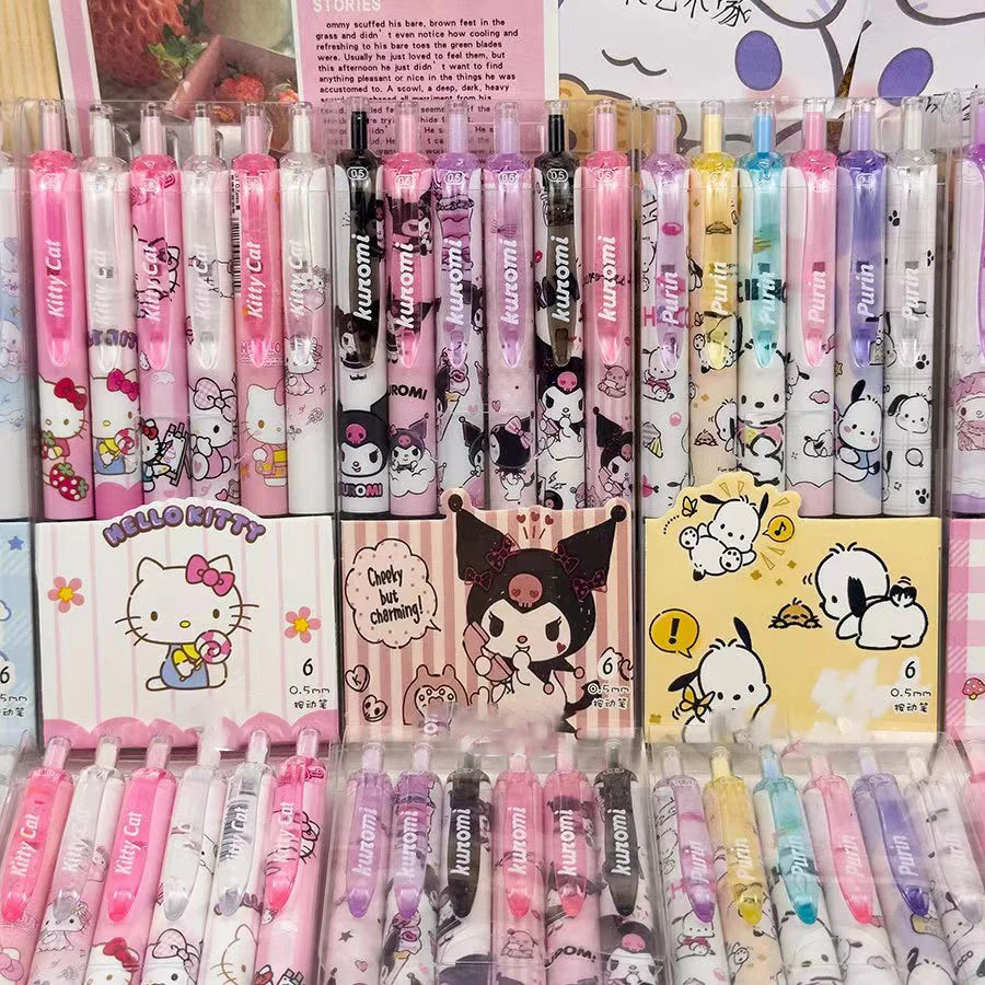 KittyPen Set