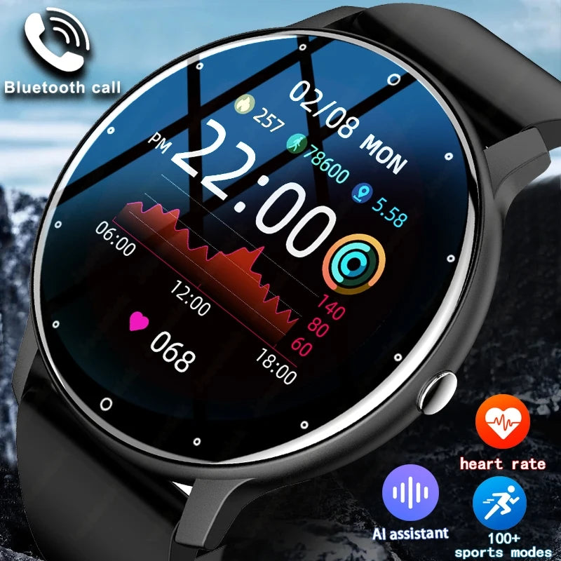 UltraFit Smartwatch 2025