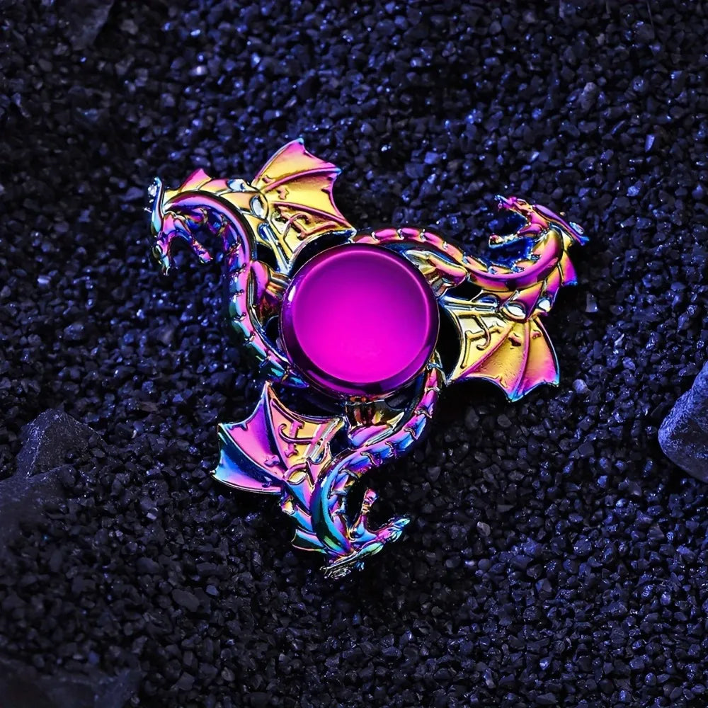 skydragon spinner toy