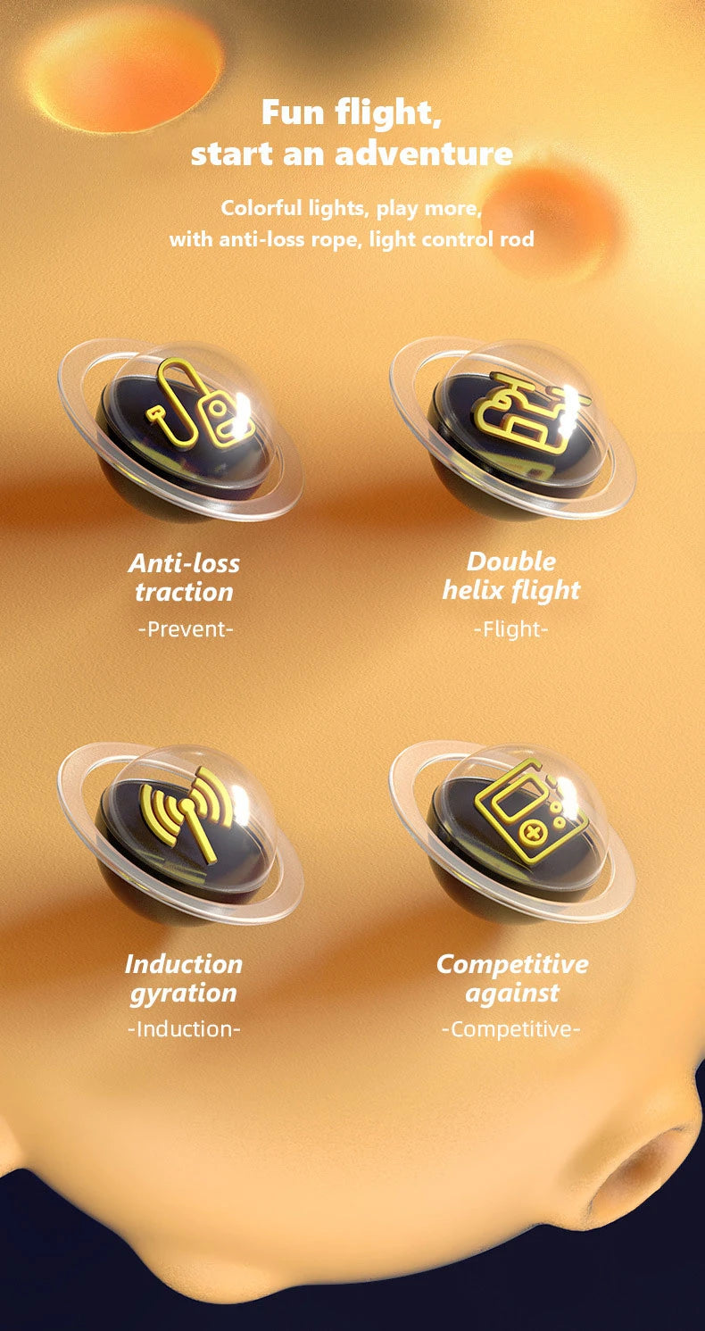 spaceglide mini drone