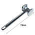 Tender Pro Meat Tenderizer Kitchen Tool Stainless Steel