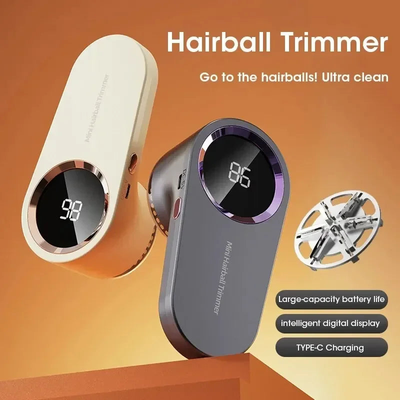lintmaster led lint remover