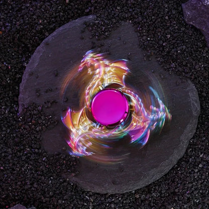 skydragon spinner toy