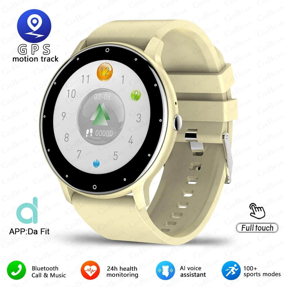 UltraFit Smartwatch 2025