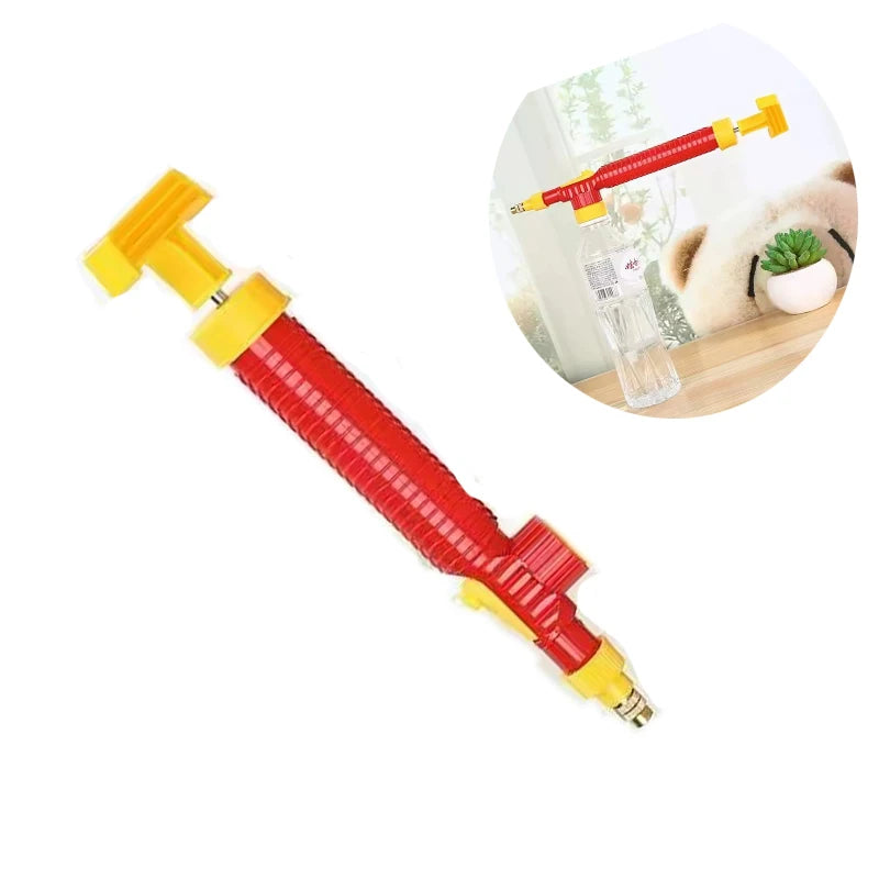 high pressure bottle sprayer