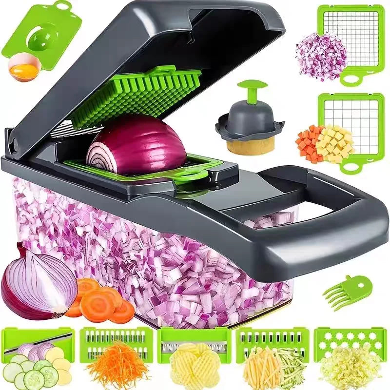 Slice Pro Vegetable Slicer Multi Function Kitchen Tool