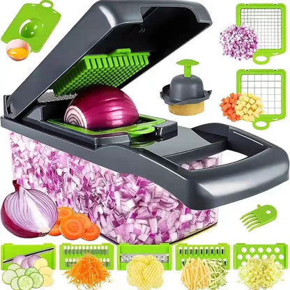 Slice Pro Vegetable Slicer Multi Function Kitchen Tool