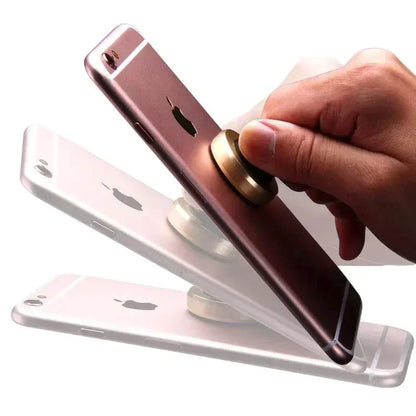magnetic air vent phone holder