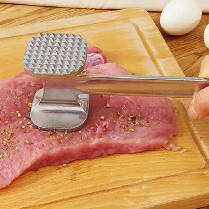 Tender Pro Meat Tenderizer Kitchen Tool Stainless Steel