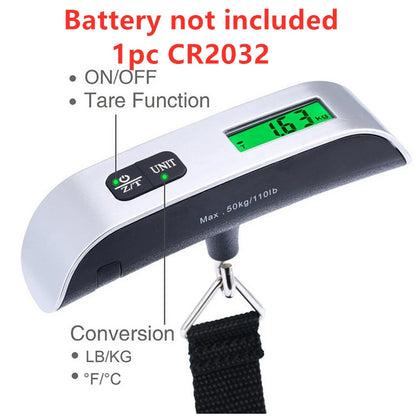 Travel Mate Scale