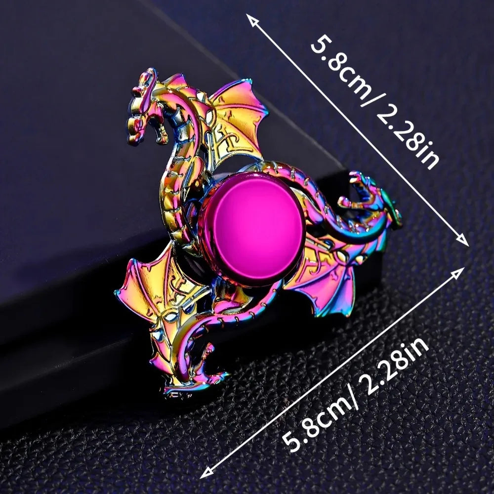 skydragon spinner toy