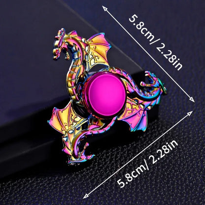 skydragon spinner toy