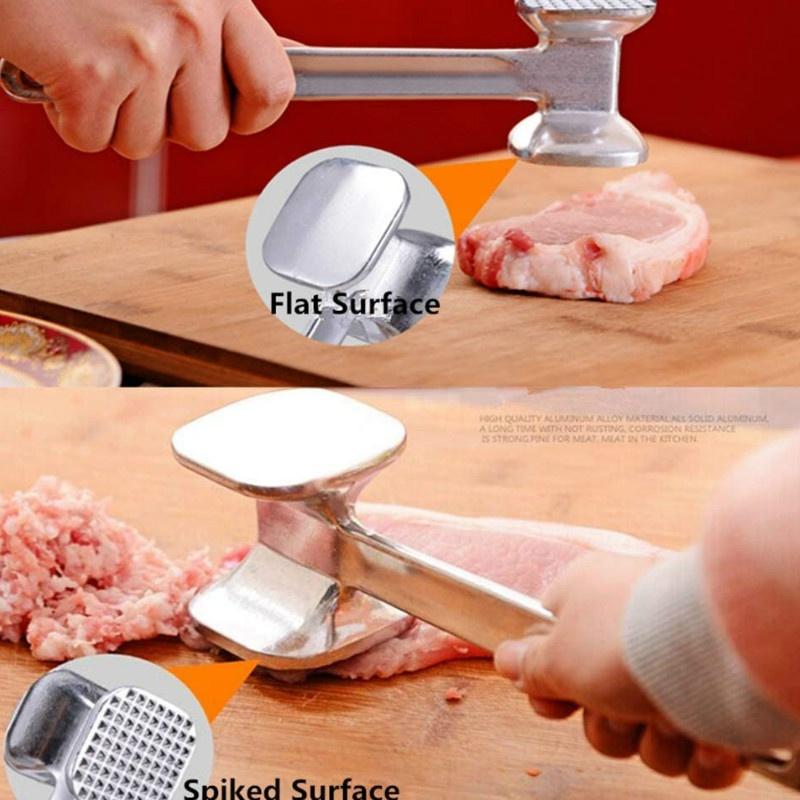 Tender Pro Meat Tenderizer Kitchen Tool Stainless Steel