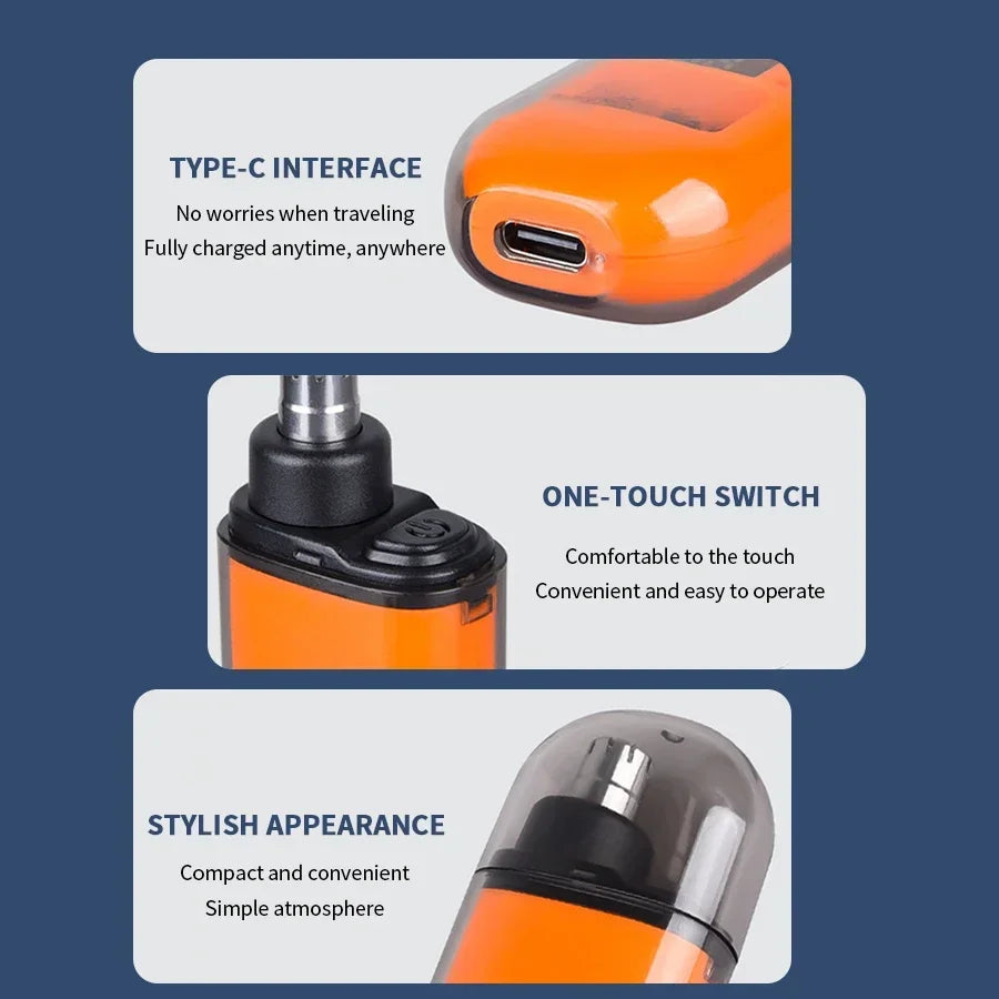 quick trim hair trimmer
