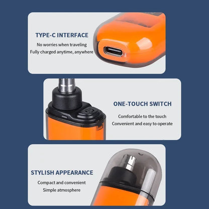 quick trim hair trimmer