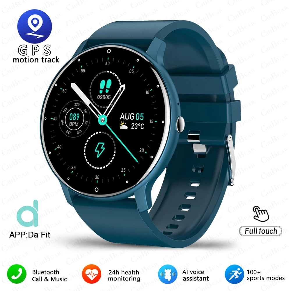 ultrafit smartwatch 2025