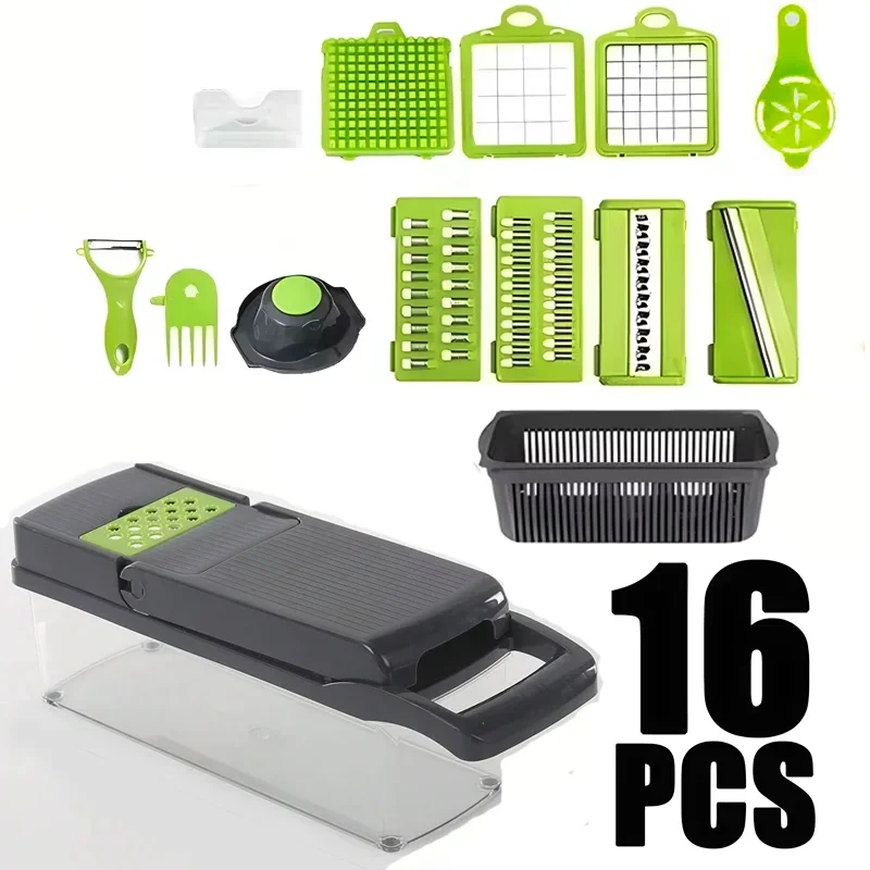 Slice Pro Vegetable Slicer Multi Function Kitchen Tool
