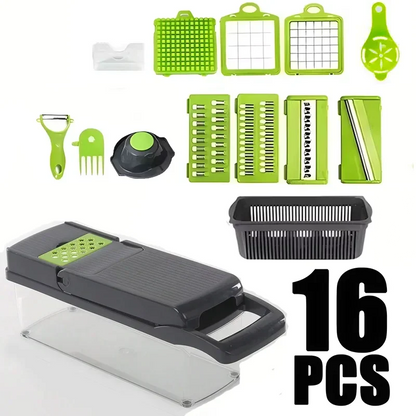 Slice Pro Vegetable Slicer Multi Function Kitchen Tool