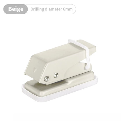 Mini Kawaii Punch Tool Cute Craft Paper Puncher