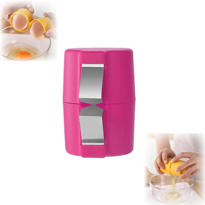 crack ease egg shell opener