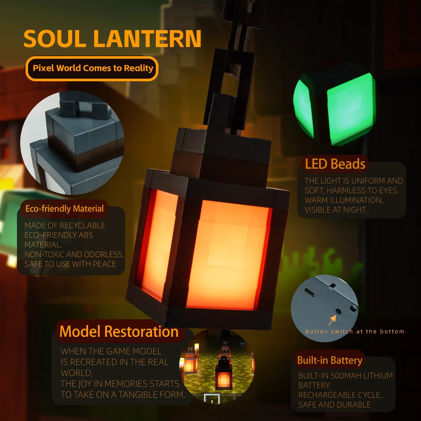 Soul Lantern