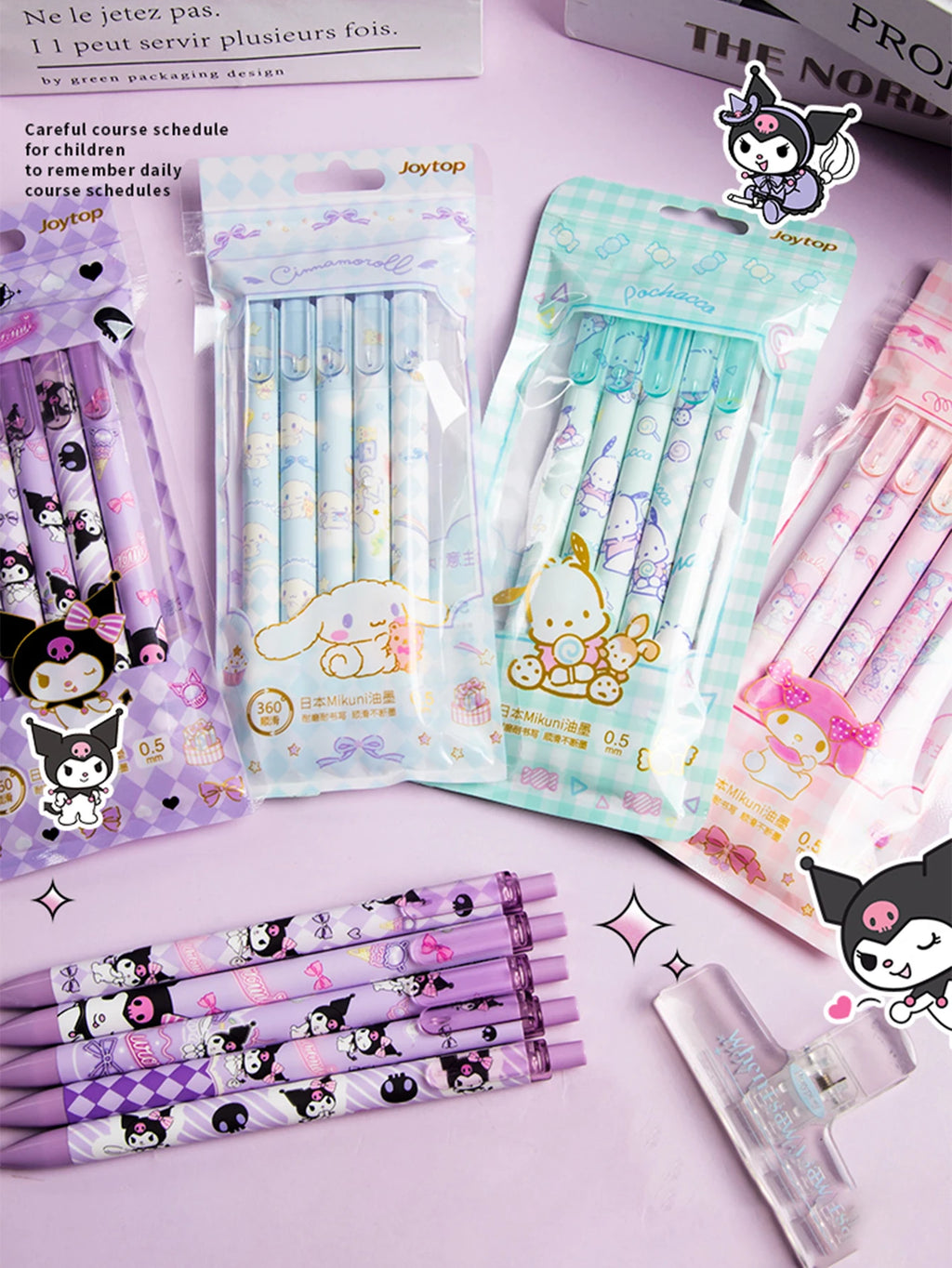 KittyPen Set