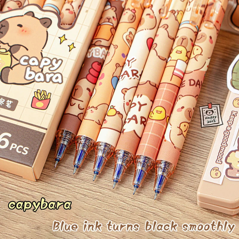 CapyCute Pens
