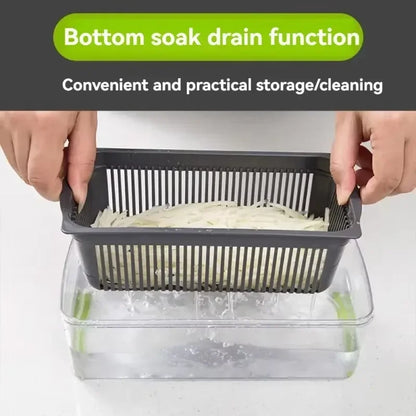 Slice Pro Vegetable Slicer Multi Function Kitchen Tool