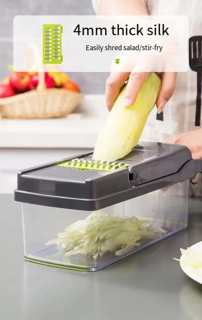 Slice Pro Vegetable Slicer Multi Function Kitchen Tool
